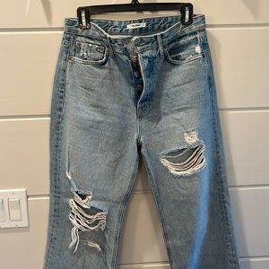 Grlfrnd Jeans